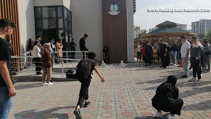 Kayapınar akademileri ve bilgi evlerinde bahçe şenlikleri başladı