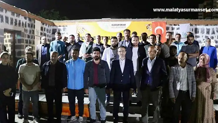 Kayapınar Belediyesinden arıcılık ekonomisine destek