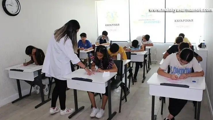 Kayapınar Eğitim Akademisi yeni eğitim sezonuna hazır