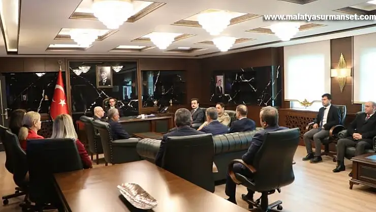 Kayapınar İlçe Kaymakamı ve Belediye Başkanvekili Arif Karaman göreve başladı