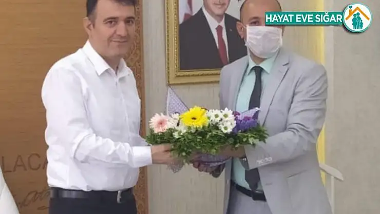 Kayapınar ve Bağlar'a yeni ilçe müdürleri atandı