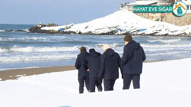 Kayıp 3 mürettebatı arama çalışmaları devam ediyor
