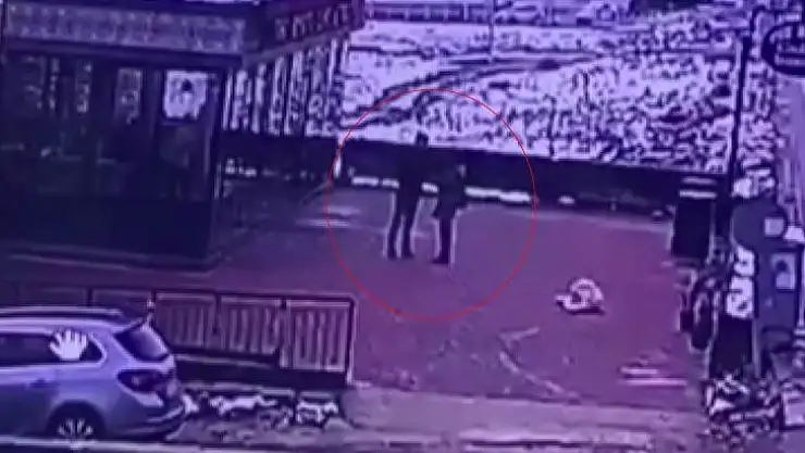 Kayıp Gülistan'ın son görüntüleri ortaya çıktı