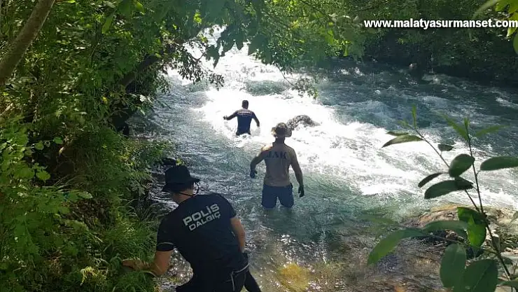 Kayıp hemşireyi arama çalışmaları 38'inci gününde