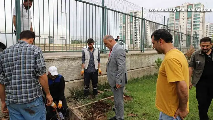 Kayıp ve kaçak su kullanımını önlemek için sitelere ana sayaç