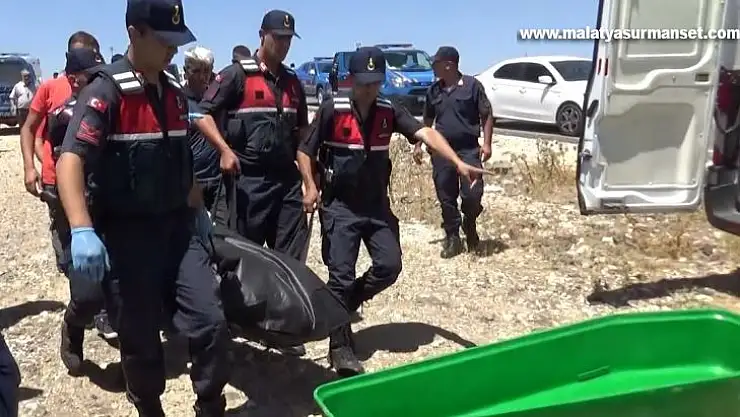 Kayıp yaşlı adam boş arazide ölü bulundu