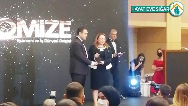 Kayısı çekirdeği çalışmaları ödül getirdi