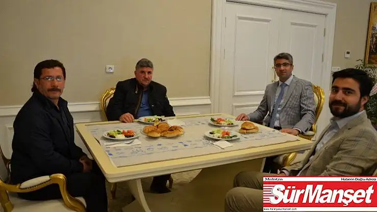 Kaymakam Çalışır, sosyal medyadan şikayetçi oldu