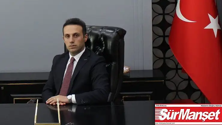 Kaymakam Doğan, göreve başladı