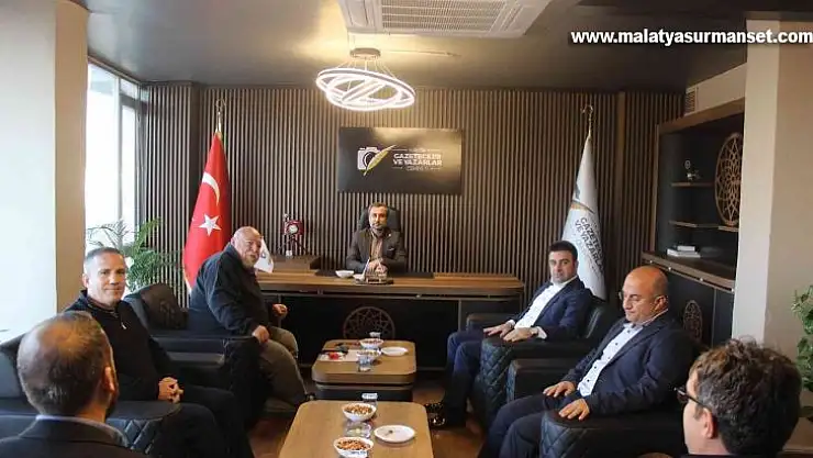 Kaymakam Korkutata: 'Basını önemsiyoruz'