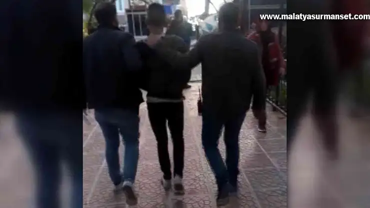 aranan şahıs operasyonu: 19 gözaltı