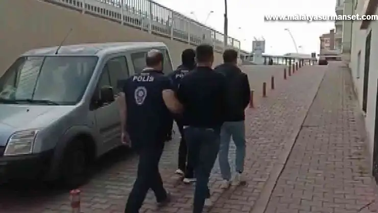 dolandırıcılık operasyonu: 5 gözaltı