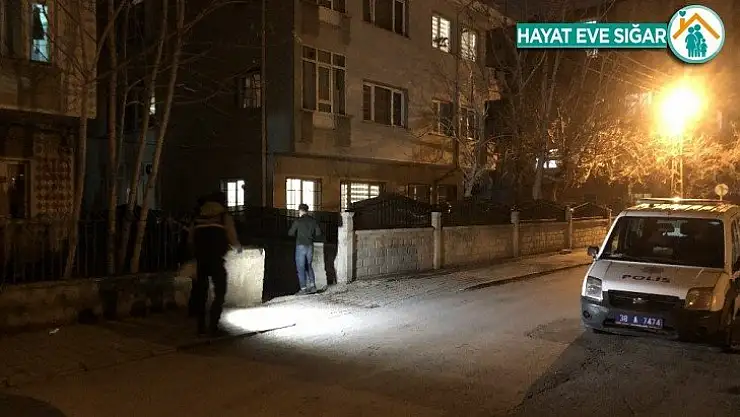 Kayseri'de iki grup arasında bıçaklı kavga: 2 yaralı