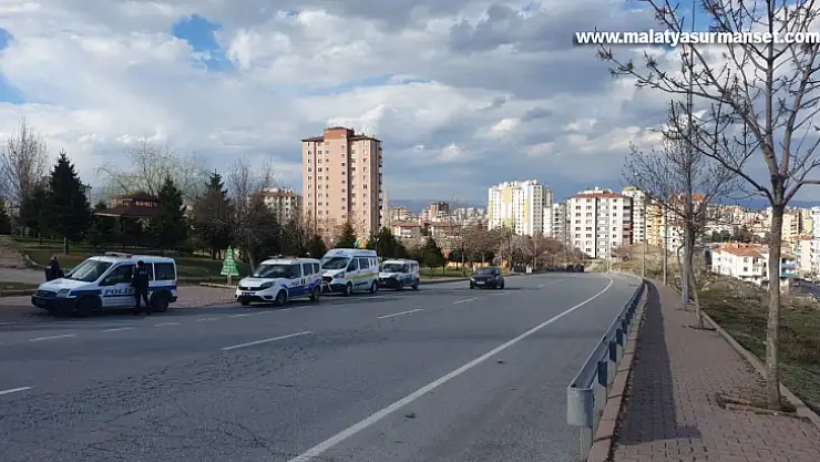 Kayseri'de silahlı kavga: 1 yaralı
