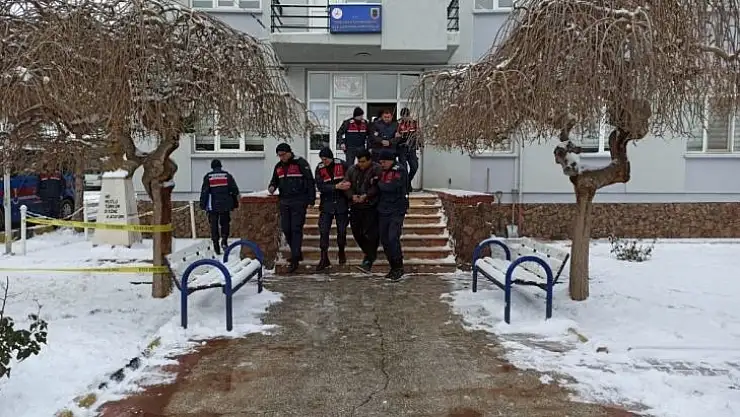 Kayseri merkezli 8 ilde organize suç örgütü operasyonu