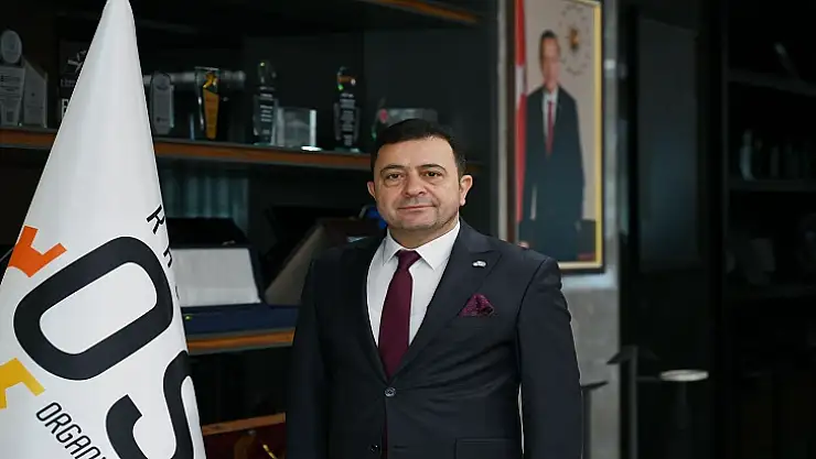 Kayseri OSB Başkanı Mehmet Yalçın İşsizlik Rakamlarını Değerlendirdi