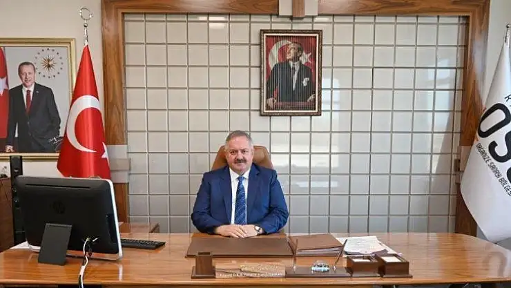 Kayseri OSB Başkanı Nursaçan'dan 2019 yılı değerlendirmesi