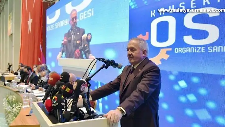 Kayseri OSB davasında ilk duruşma