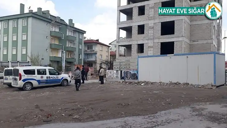 Kayseri'de silahlı kavga: 1 yaralı