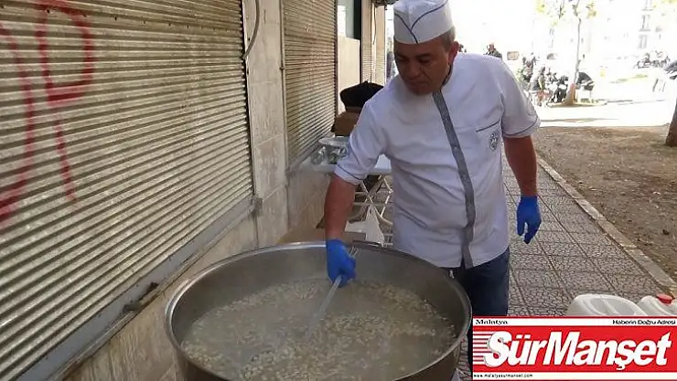Kayserili şehit aileleri ve Talas Belediyesinden evlat nöbeti tutan ailelere ziyaret