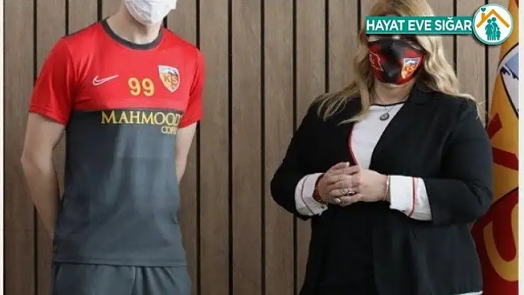 Kayserispor 8 transfer yaptı