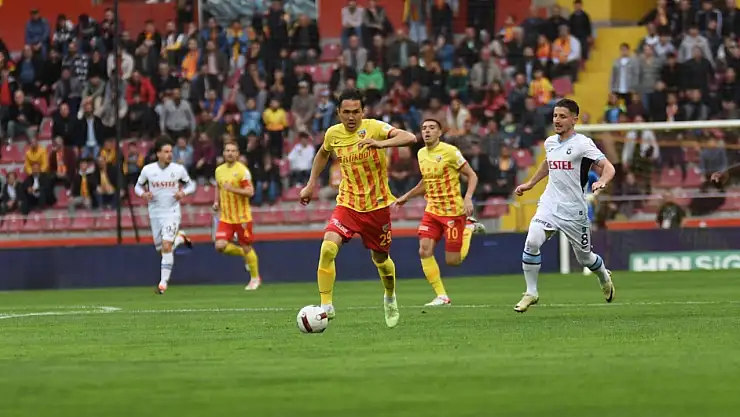 Kayserispor'a 3.4 milyon TL ödeme emri