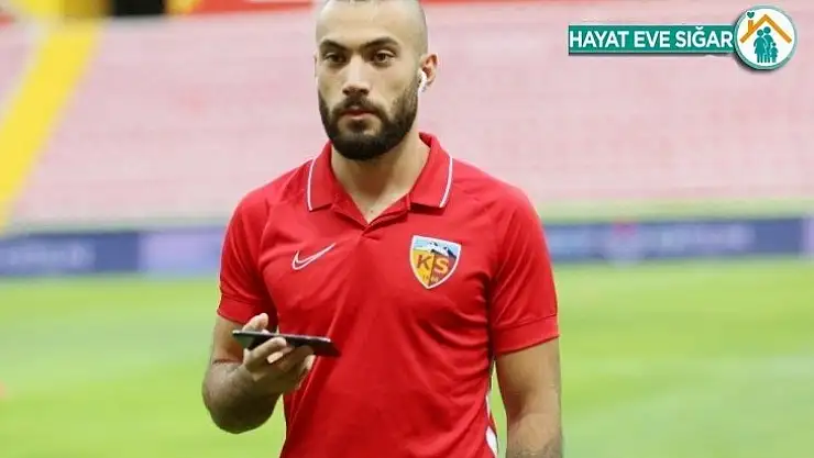 Kayserispor Aksel'i serbest bıraktı