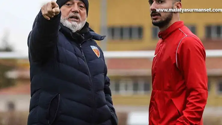 Kayserispor, Alanyaspor maçına hazır