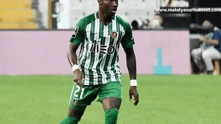 Kayserispor Carlos Mane'yi transfer etti