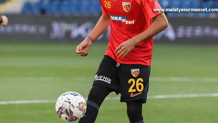 Kayserispor'da 3 futbolcu milli takımlara davet edildi