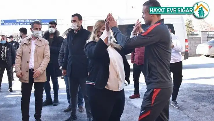 Kayserispor'da Karagümrük kafilesi belli oldu