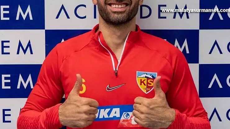 Kayserispor'da sağlık kontrolleri devam ediyor