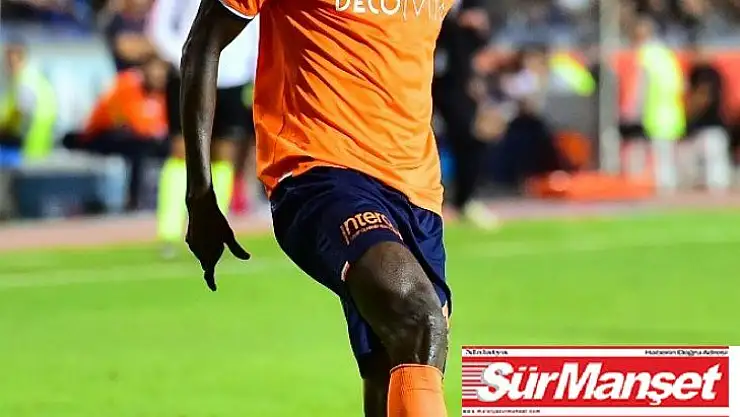 Kayserispor, Emmanuel Adebayor ile prensipte anlaştı