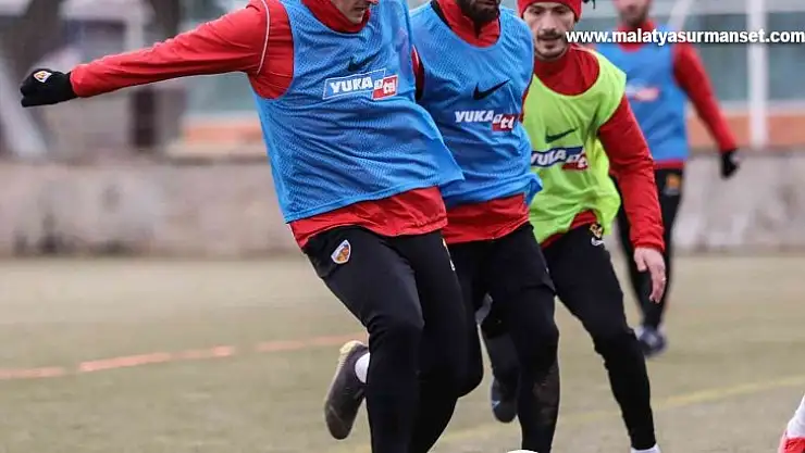 Kayserispor, Hatayspor maçına hazır