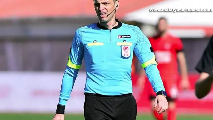 Kayserispor - İstanbulspor maçının VAR'ı Bülent Birincioğlu