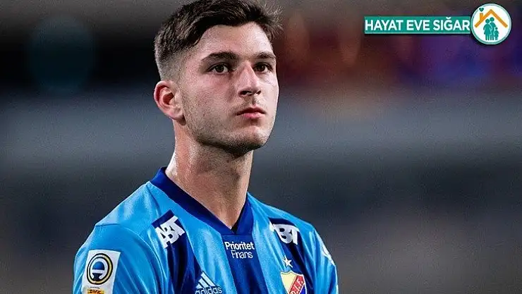 Kayserispor Sabovic'i transfer etti
