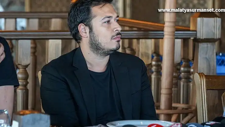 Kayserispor Sportif Direktörü Ali Naibi: