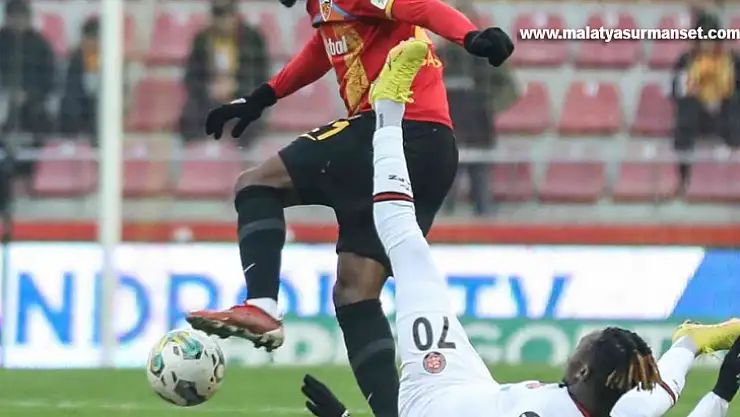 Kayserispor'un 6 haftalık maç programı belli oldu