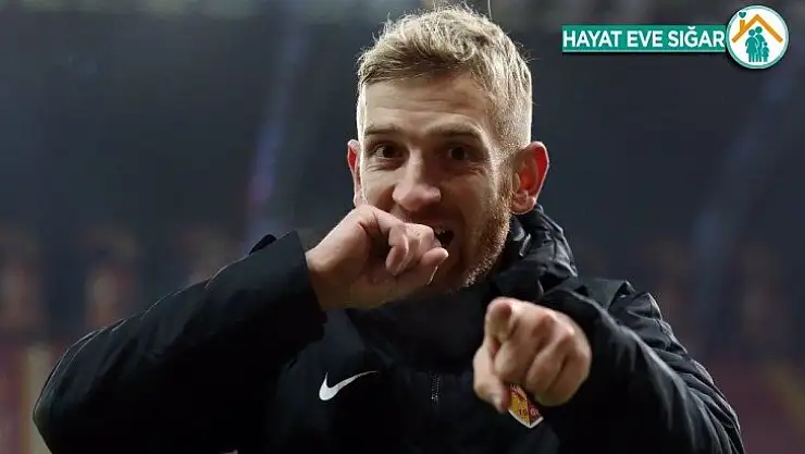 Kayserisporlu Pedro Henrique: