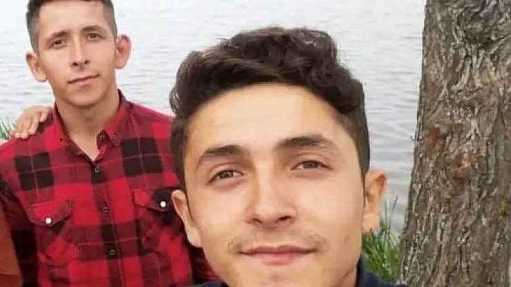 Kaza kurşunu kardeşinin canına mal oldu