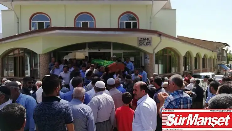 Kazada hayatını kaybeden öğretim görevlisi, son yolculuğuna uğurlandı