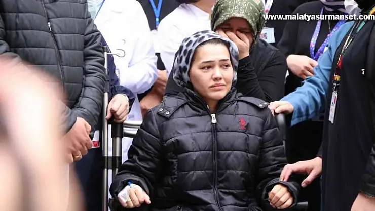 Kazada ölen doktora veda