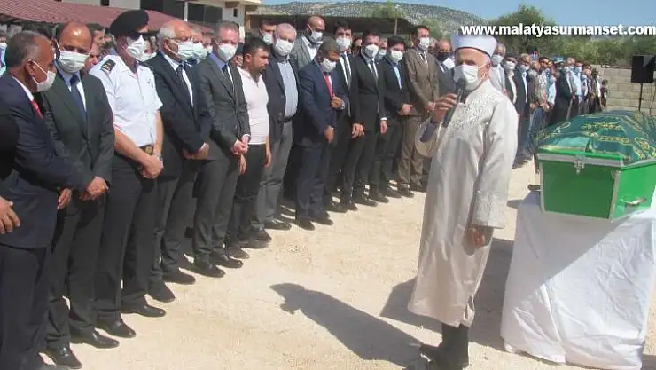 Kazada ölen MHP'li başkan son yolculuğuna uğurlandı