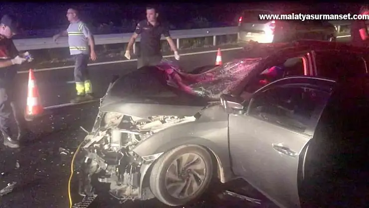 Kazada ölen sürücü kusurlu sayıldı