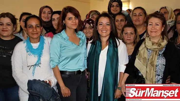 Keban'da  'Kadın Eğitim ve Üretim Merkezi' projesi