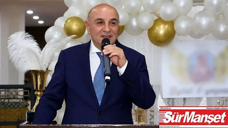 Keçiören Belediye Başkanı Altınok, muhtarlarla buluştu