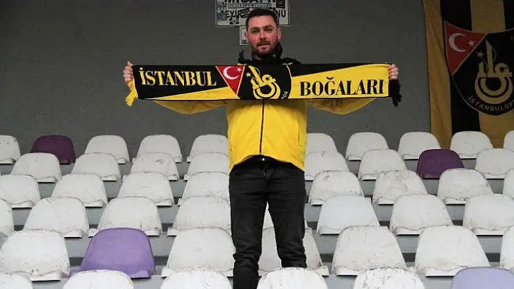 Keçiörengücü deplasmanında İstanbulspor'a tek kişilik destek