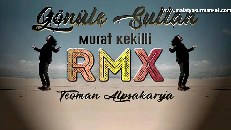 Kekilli'nin yeni single çalışması