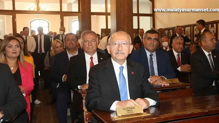Kemal Kılıçdaroğlu: 'Erzurum'u 30 milyar dolarlık merkez haline getireceğiz'