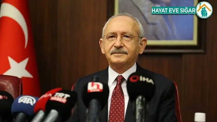 Kemal Kılıçdaroğlu'ndan 'Muharrem İnce' açıklaması